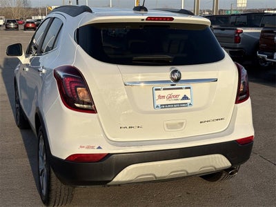 2017 Buick Encore Essence