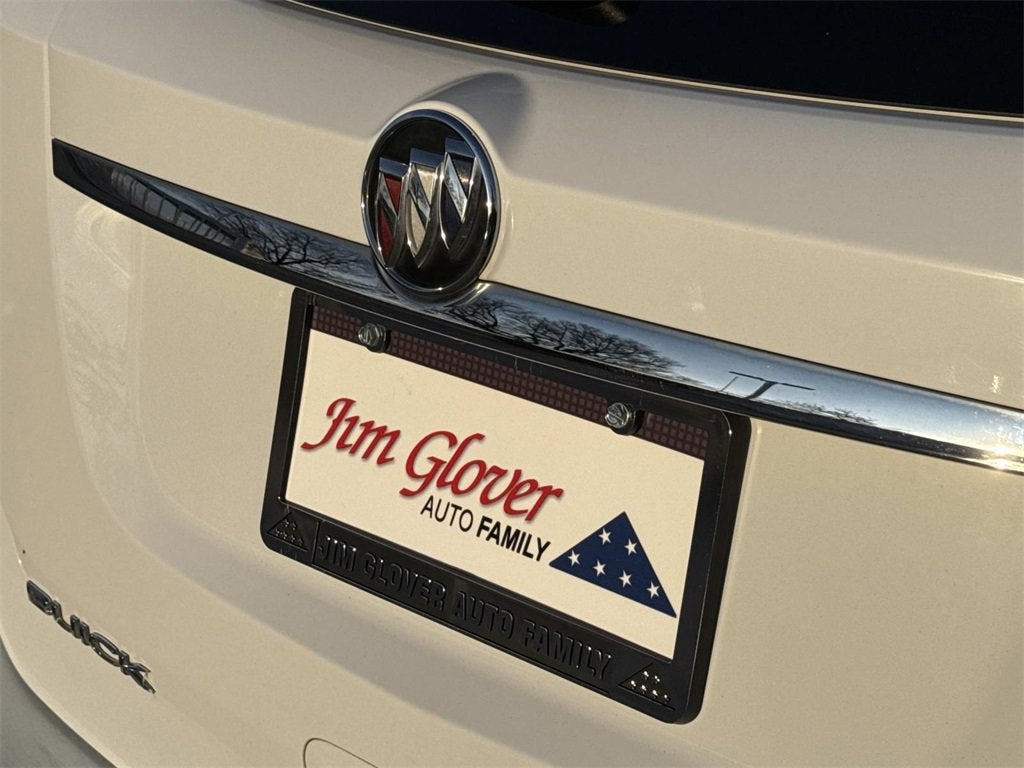 2017 Buick Encore Essence