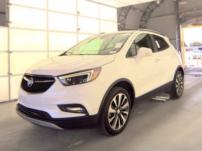 2020 Buick Encore Essence