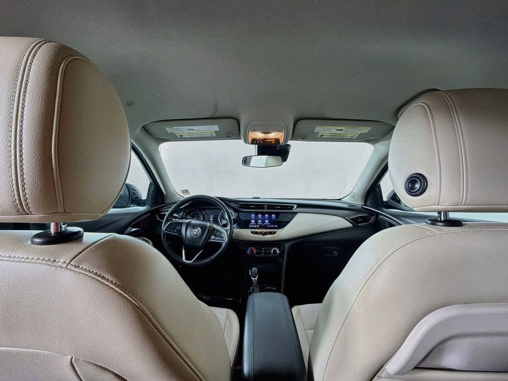 2021 Buick Encore GX Preferred