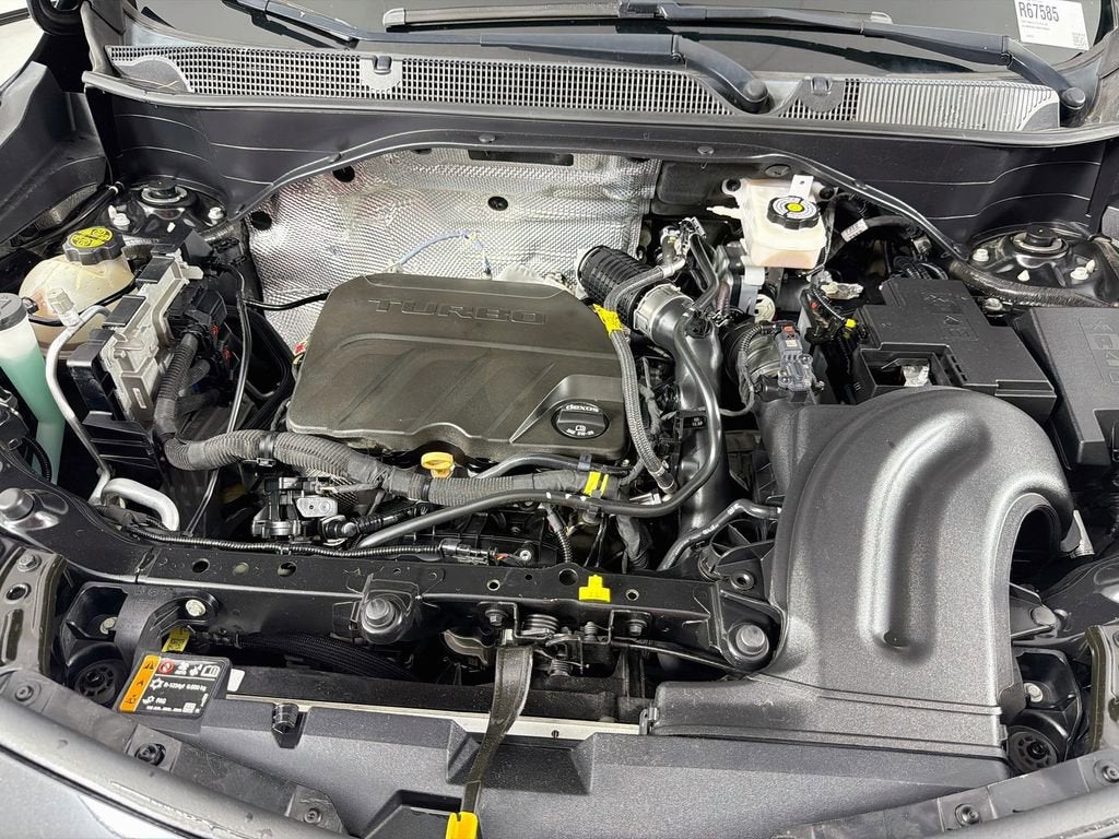 2021 Buick Encore GX Preferred