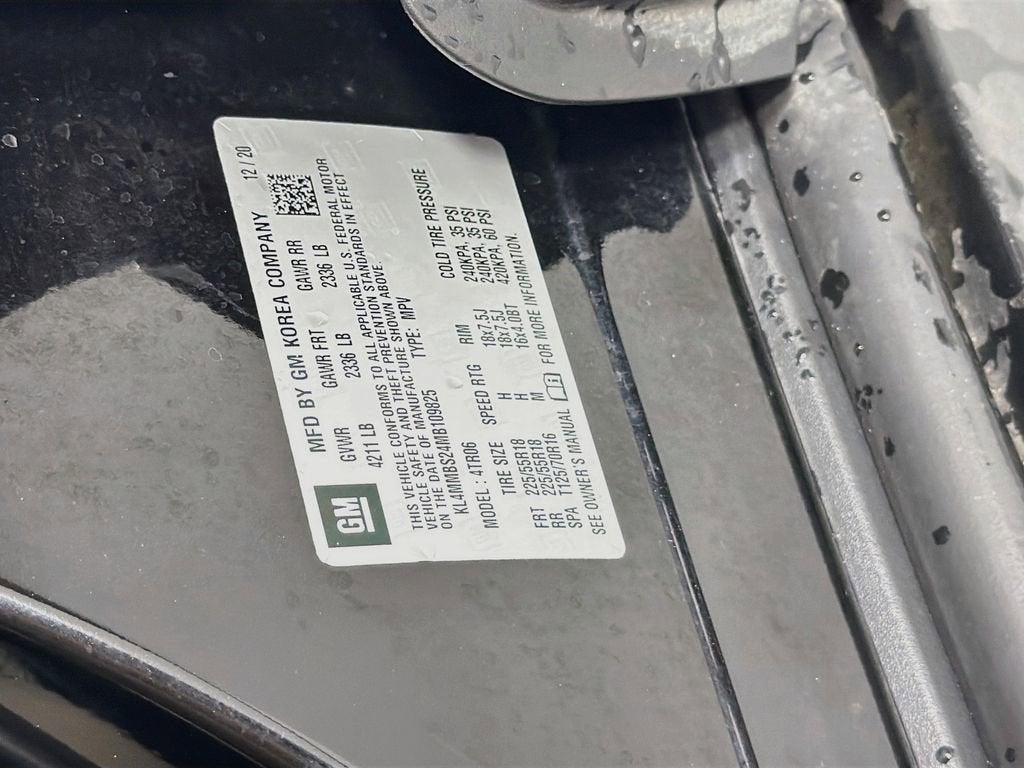 2021 Buick Encore GX Preferred