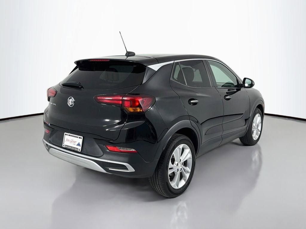 2021 Buick Encore GX Preferred