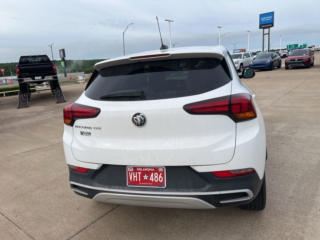 2020 Buick Encore GX Preferred