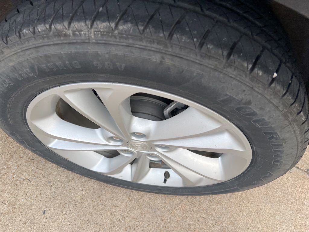 2020 Buick Encore GX Preferred