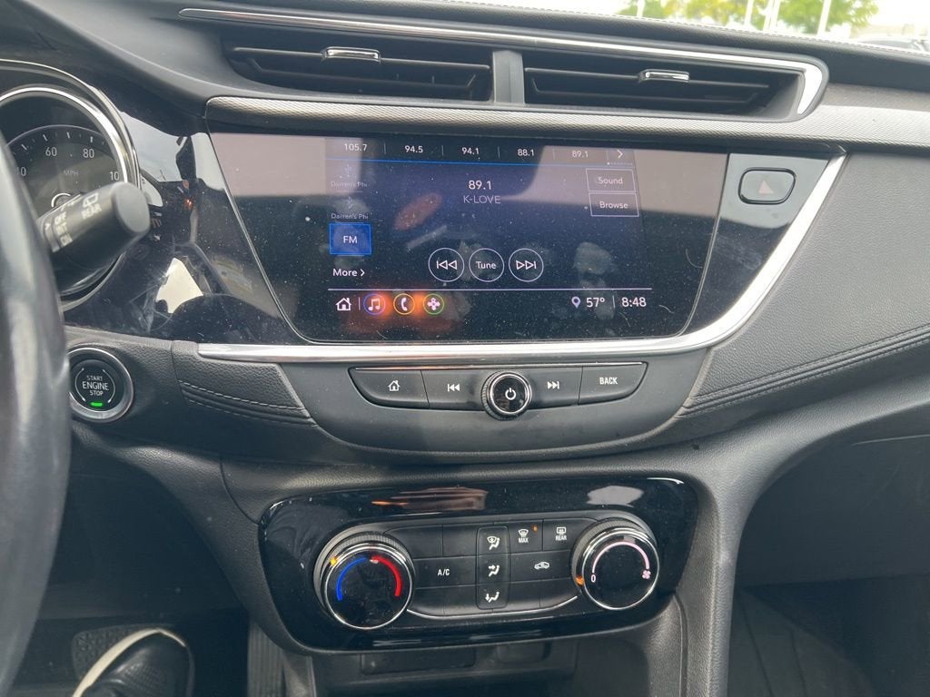 2020 Buick Encore GX Preferred