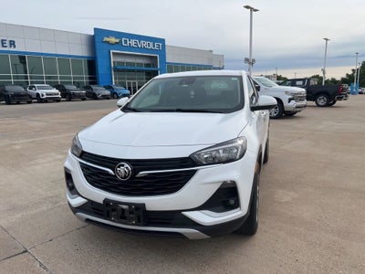 2020 Buick Encore GX Preferred