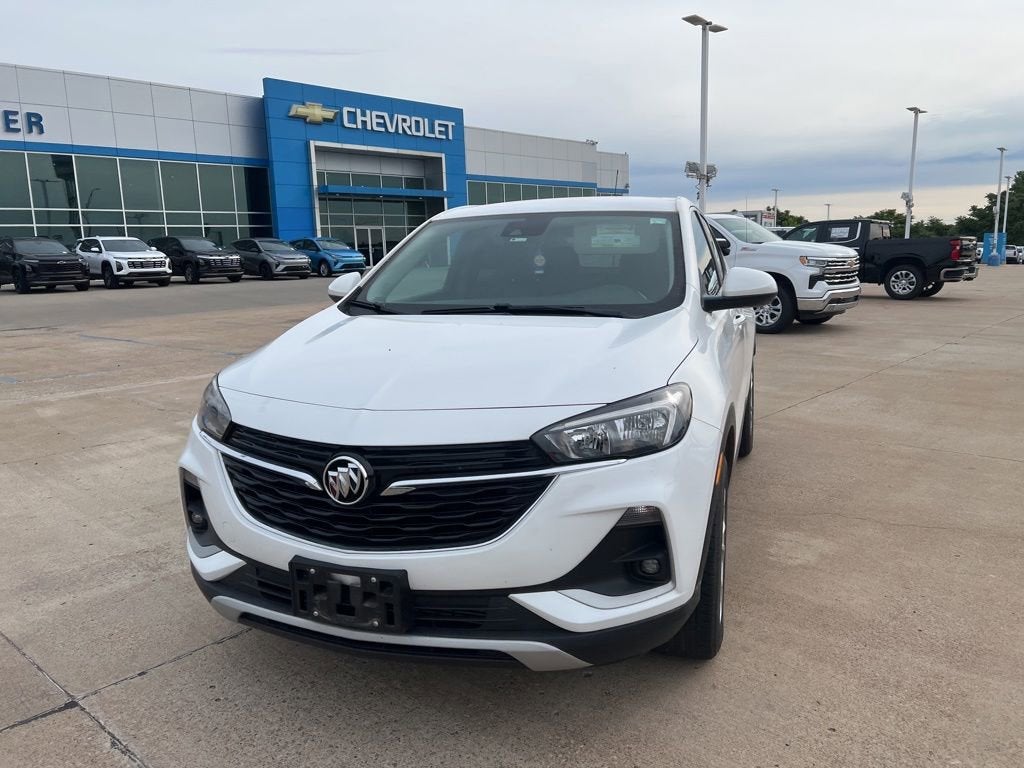 2020 Buick Encore GX Preferred