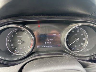 2020 Buick Encore GX Preferred