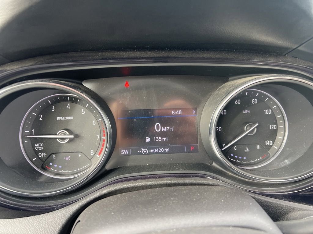 2020 Buick Encore GX Preferred