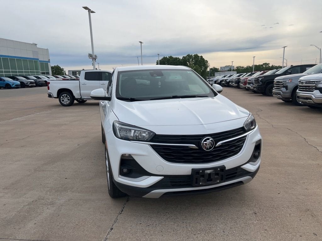 2020 Buick Encore GX Preferred