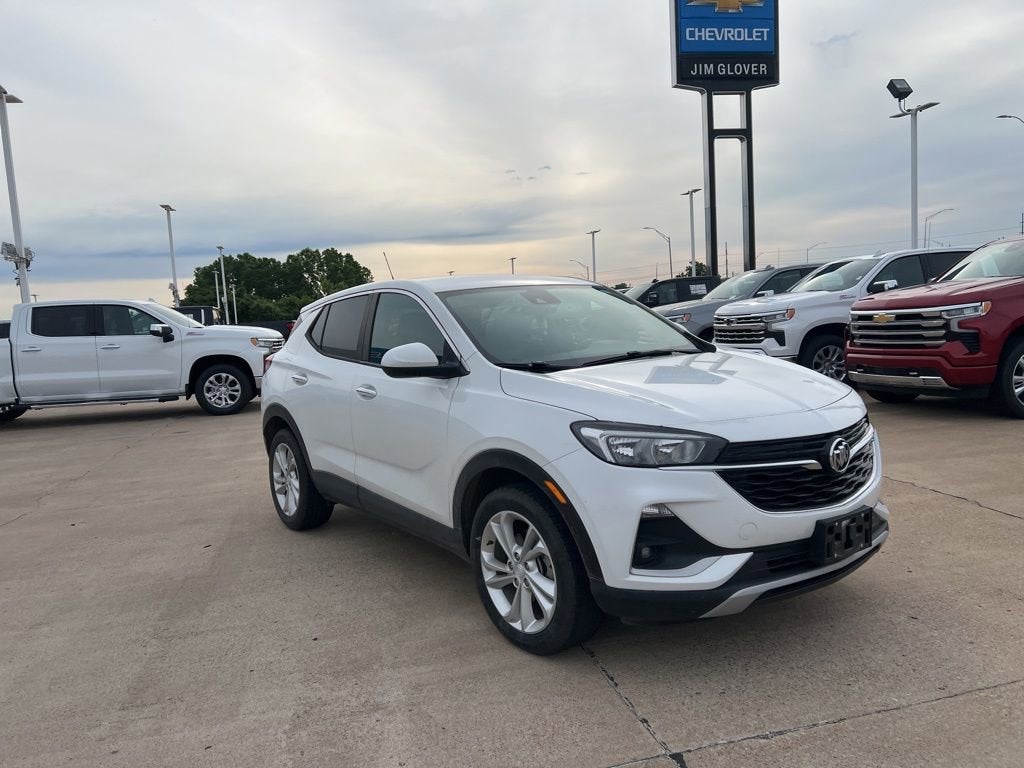 2020 Buick Encore GX Preferred
