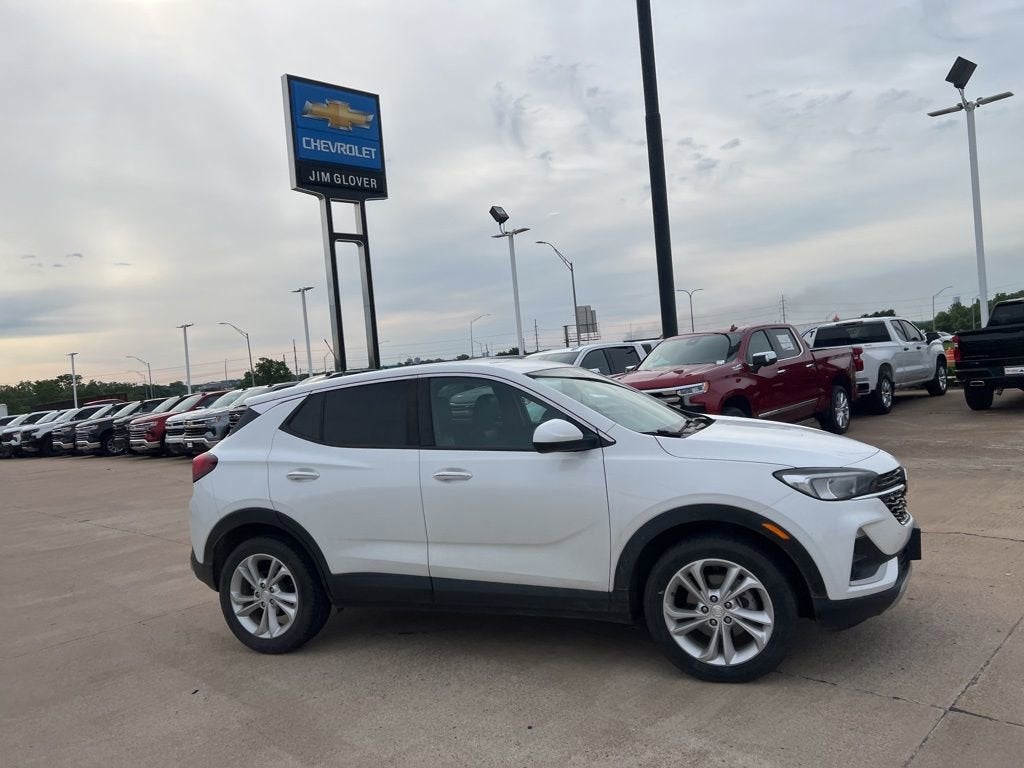 2020 Buick Encore GX Preferred