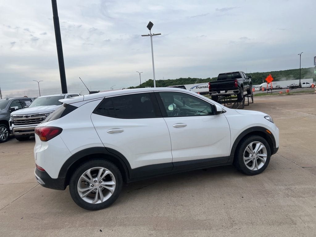2020 Buick Encore GX Preferred