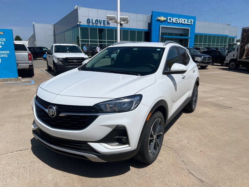 2023 Buick Encore GX Select