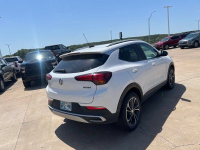 2023 Buick Encore GX Select