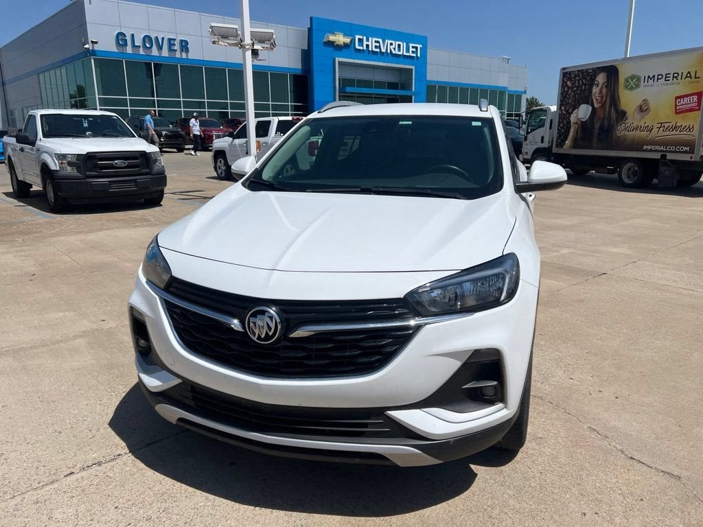 2023 Buick Encore GX Select