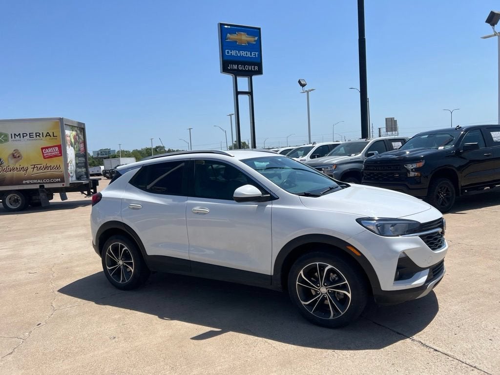 2023 Buick Encore GX Select