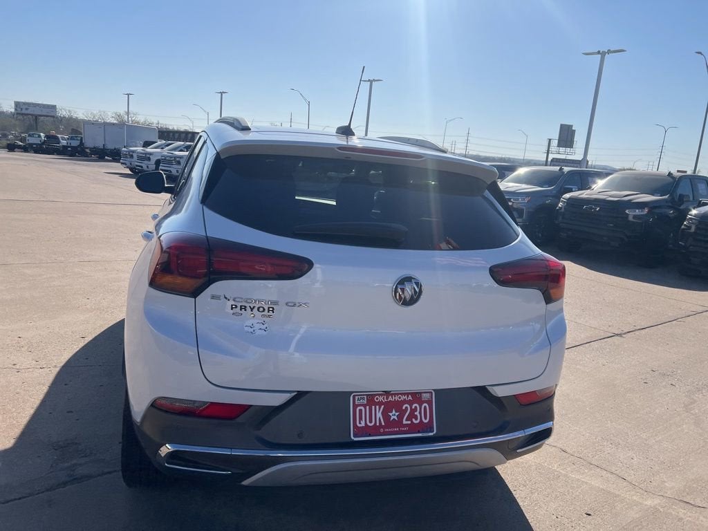 2020 Buick Encore GX Essence
