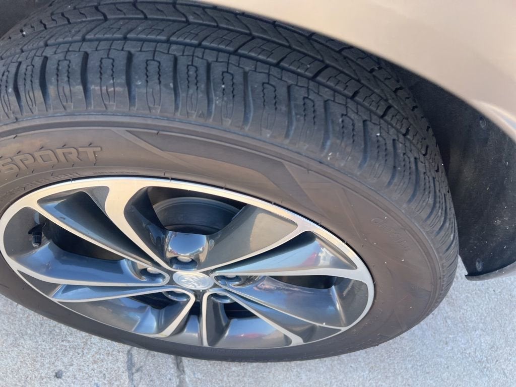 2020 Buick Encore GX Essence