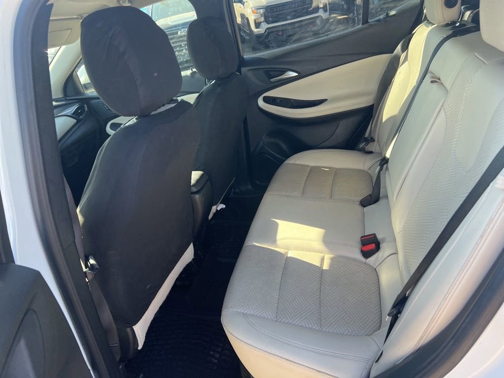 2020 Buick Encore GX Essence