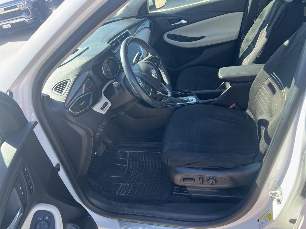 2020 Buick Encore GX Essence