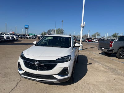2020 Buick Encore GX Essence