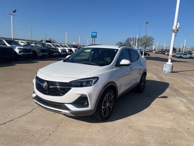 2020 Buick Encore GX Essence