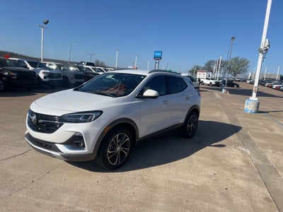 2020 Buick Encore GX Essence