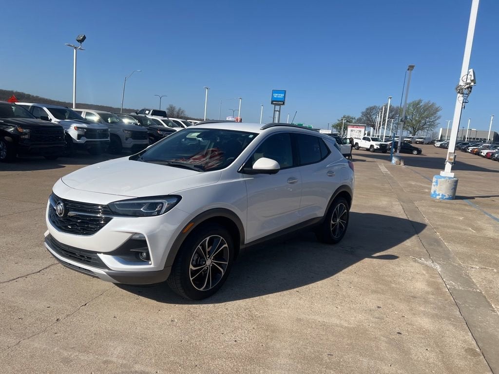 2020 Buick Encore GX Essence