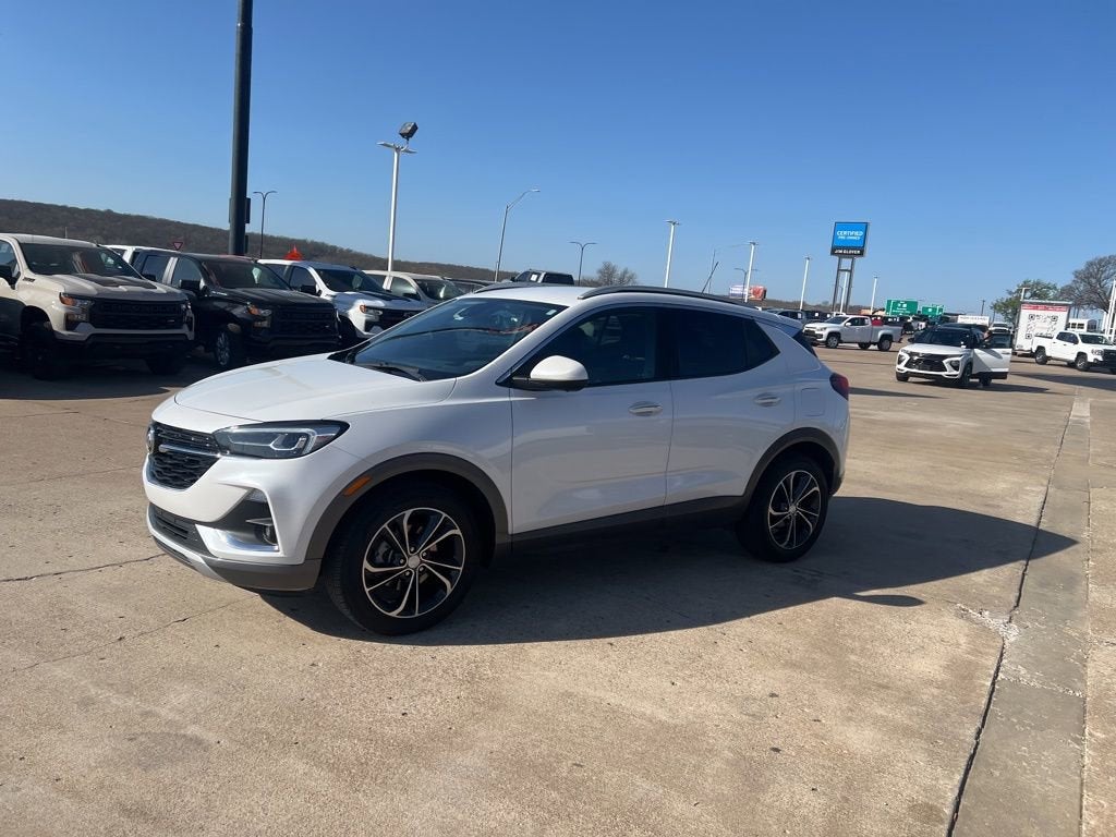 2020 Buick Encore GX Essence