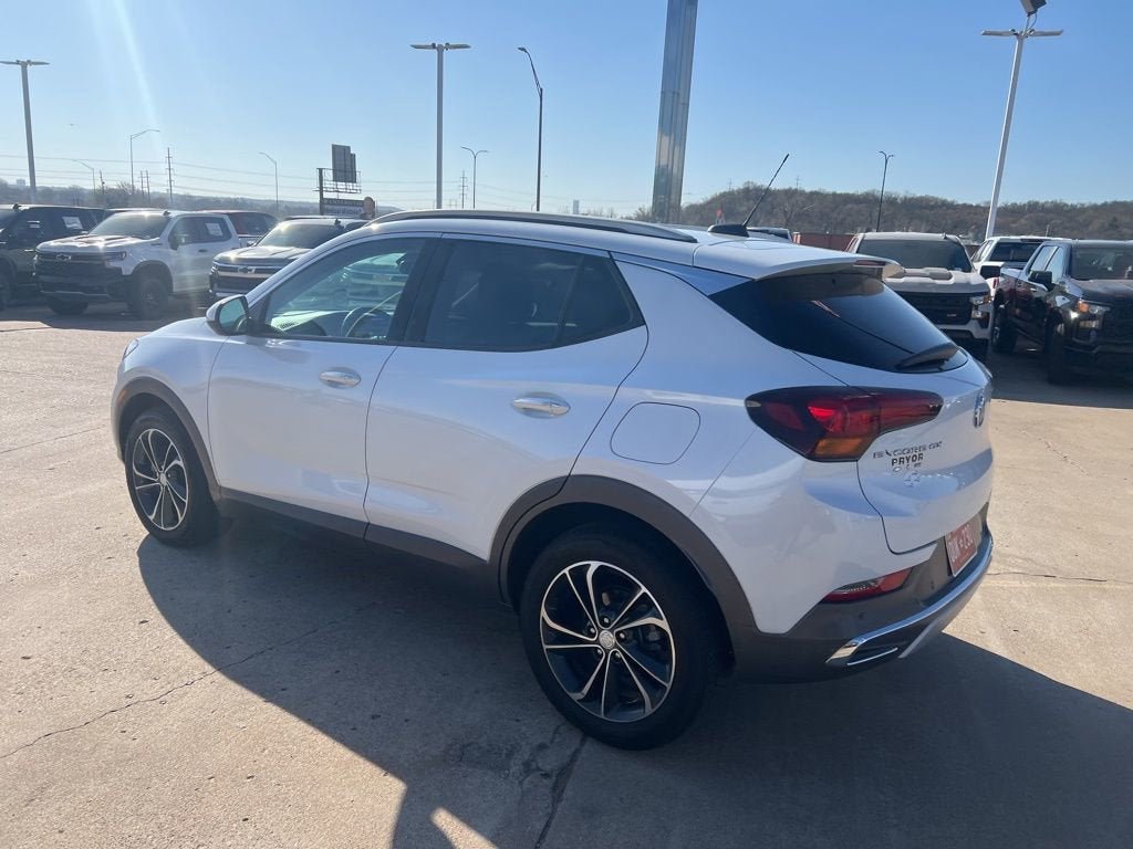 2020 Buick Encore GX Essence