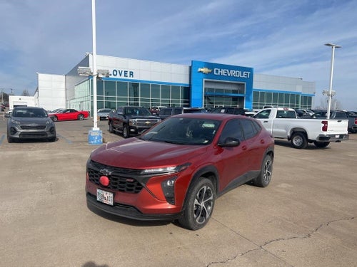 2024 Chevrolet Trax 1RS