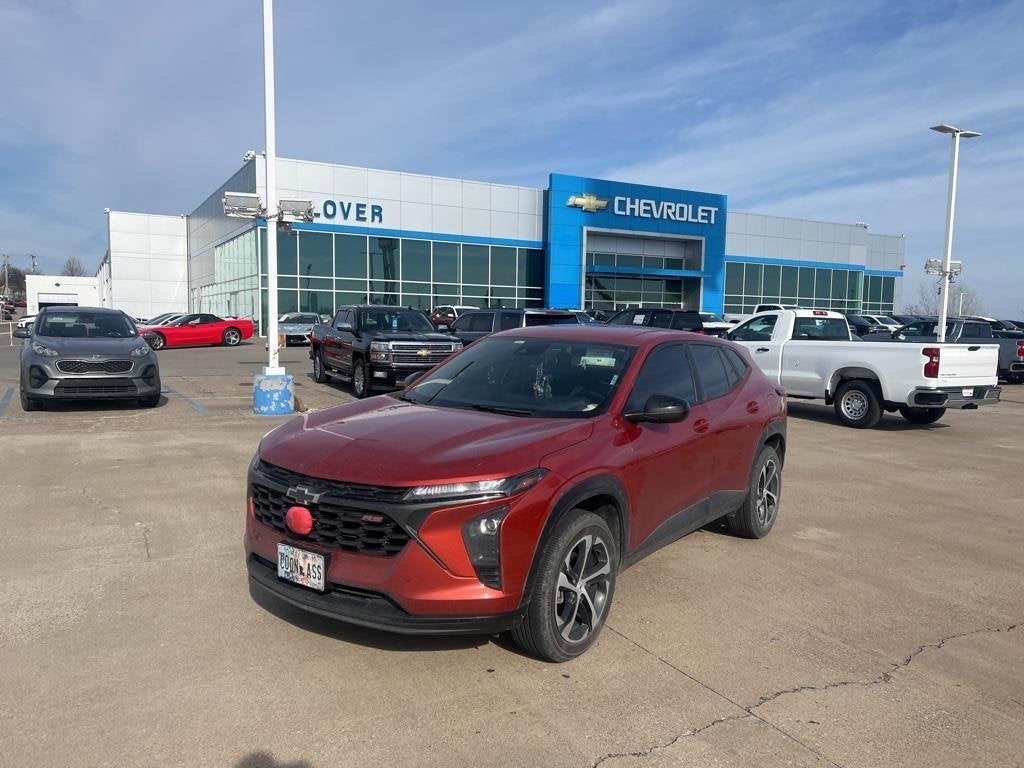 2024 Chevrolet Trax 1RS