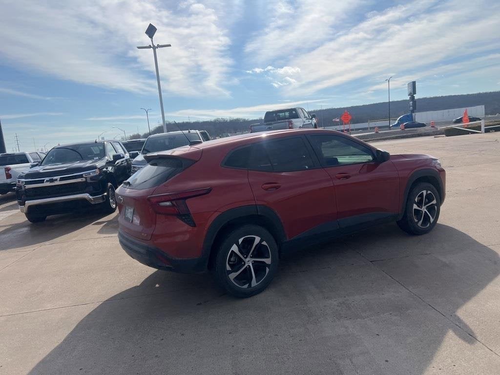 2024 Chevrolet Trax 1RS