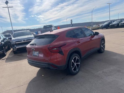 2024 Chevrolet Trax 1RS