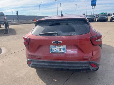 2024 Chevrolet Trax 1RS