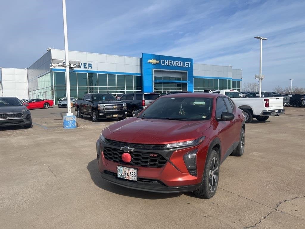 2024 Chevrolet Trax 1RS