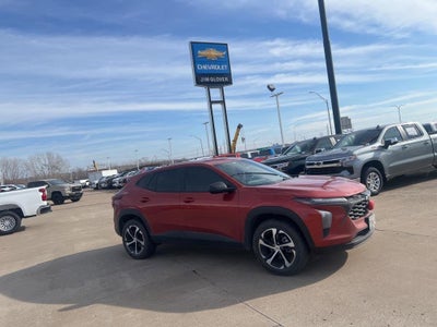 2024 Chevrolet Trax 1RS