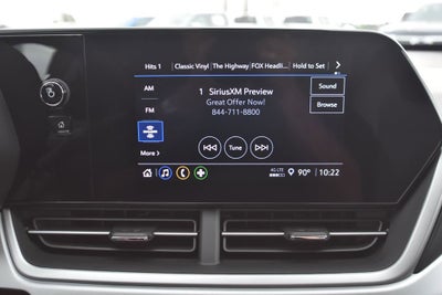 2026 Chevrolet Trax 1RS