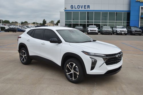 2026 Chevrolet Trax 1RS