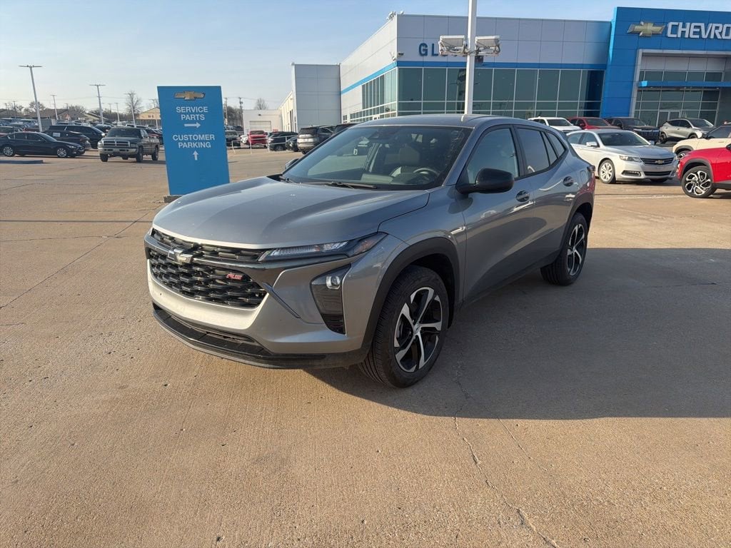 2025 Chevrolet Trax 1RS