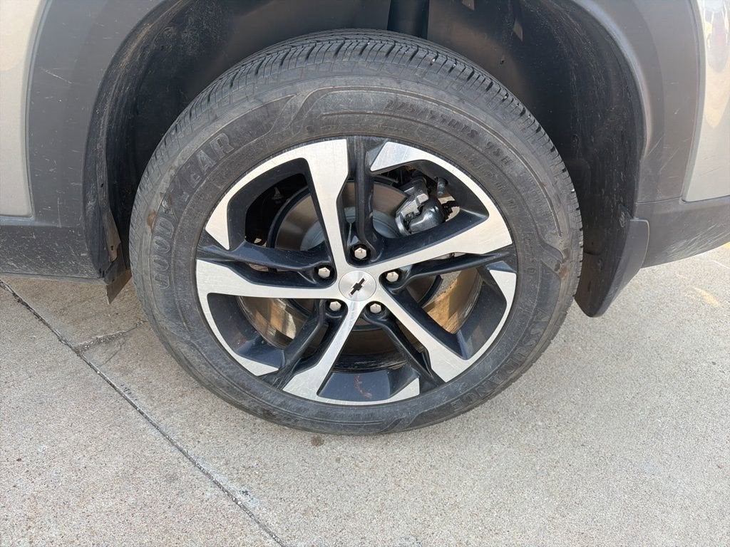 2025 Chevrolet Trax 1RS