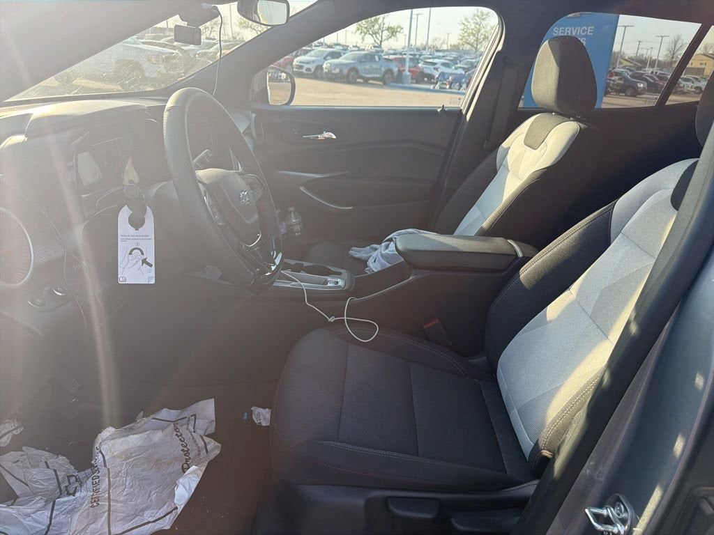 2025 Chevrolet Trax 1RS