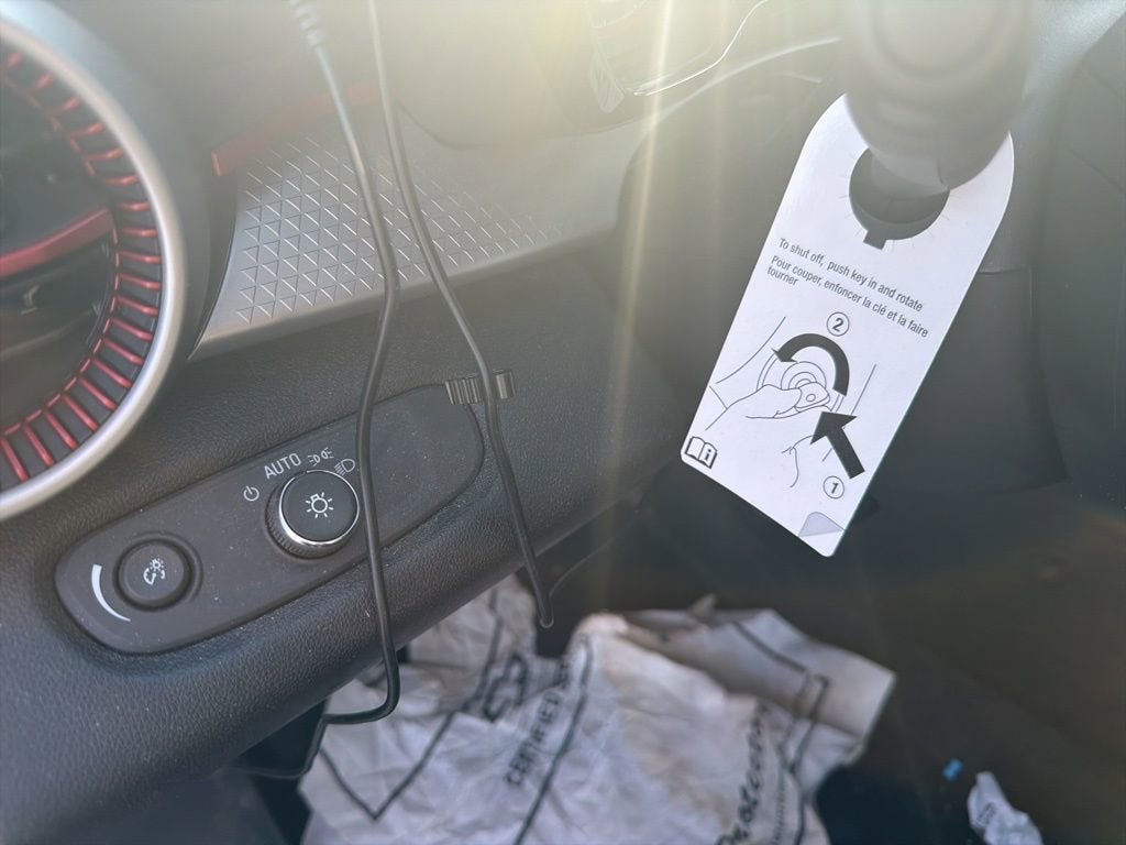 2025 Chevrolet Trax 1RS