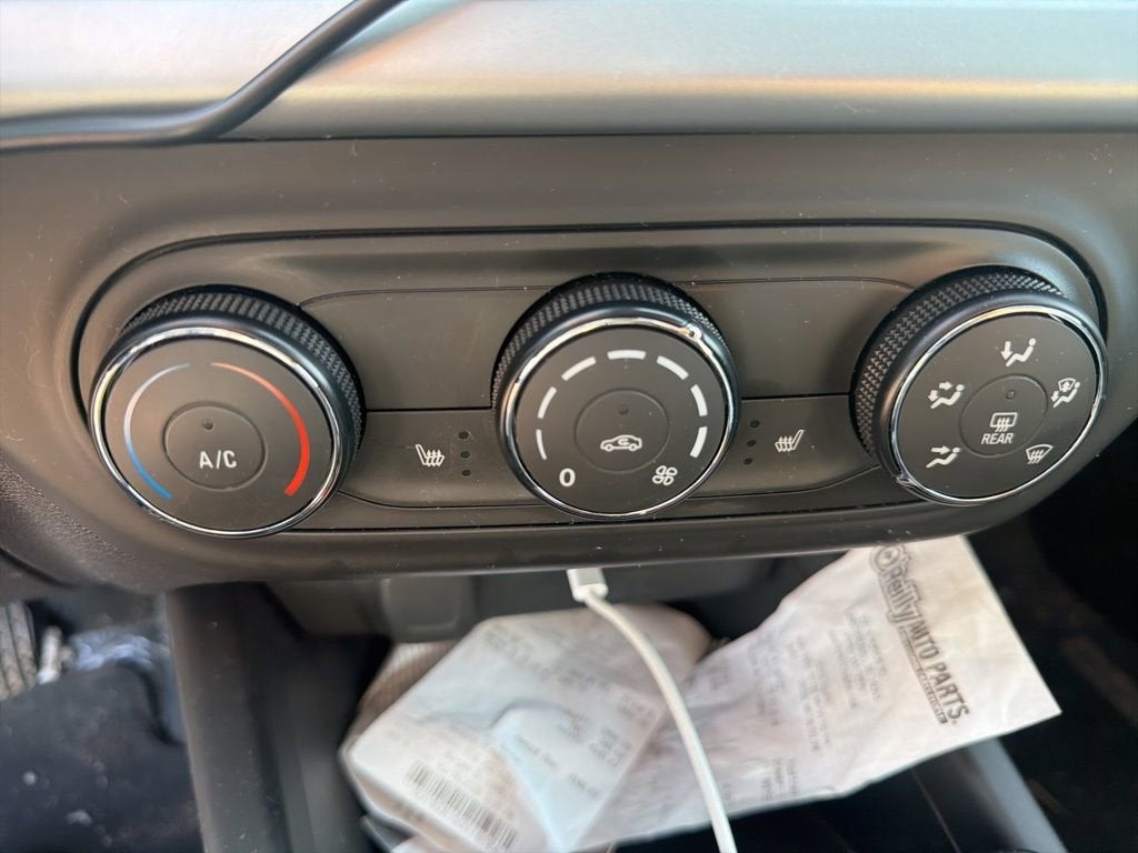 2025 Chevrolet Trax 1RS