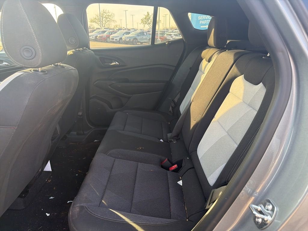 2025 Chevrolet Trax 1RS