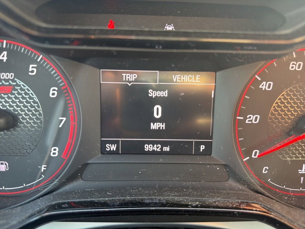 2025 Chevrolet Trax 1RS