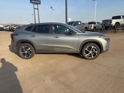 2025 Chevrolet Trax 1RS