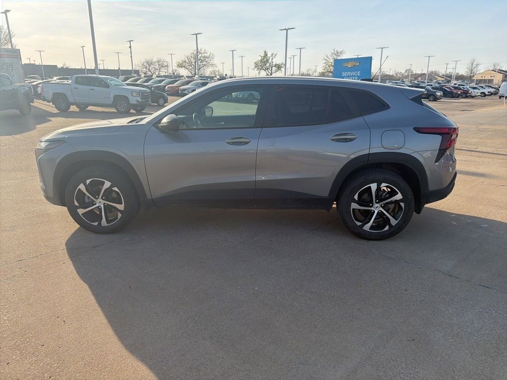 2025 Chevrolet Trax 1RS